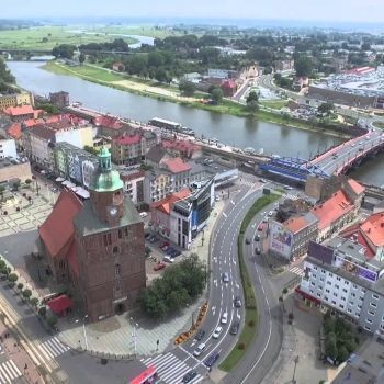 Гожув-Велькопольский, Польша.