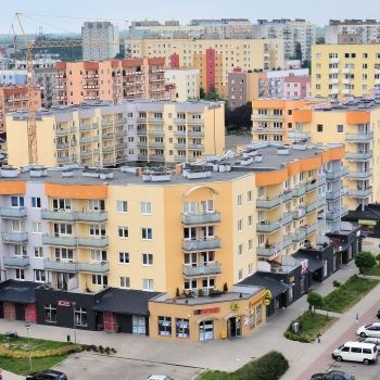 Современное жилье в городе&nbsp;Гожув-Ве