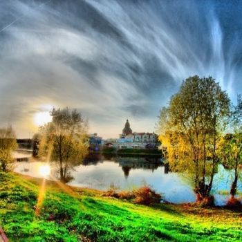 Гожув-Велькопольский, Польша.