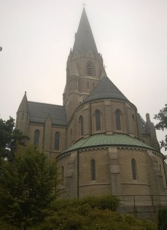 Церковь Св. Николая.