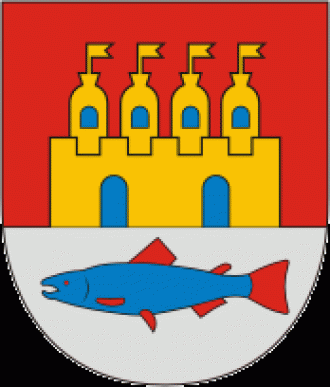 Герб города Оулу.