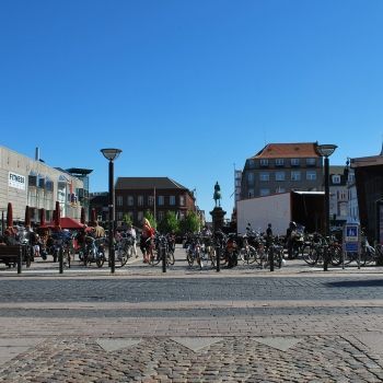 Эсбьерг, Дания.