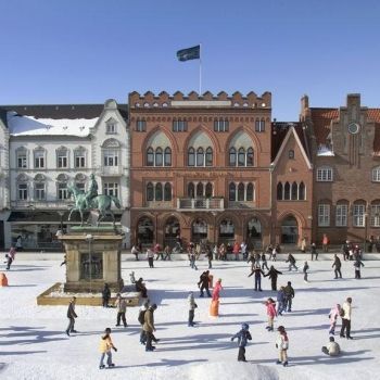 Эсбьерг, Дания.