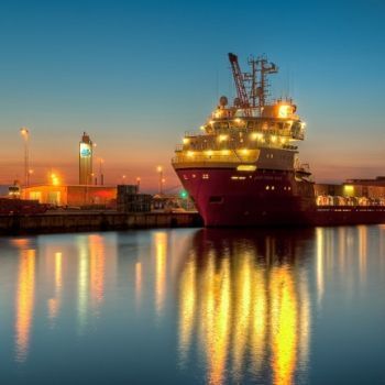 Эсбьерг, Дания.