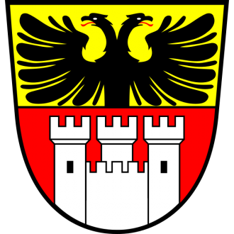 Герб&nbsp;Дуйсбурга.