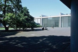 Музей Вильгельма Лембрука.