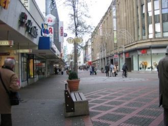 Повседневная жизнь Гельзенкирхена.