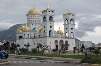 Храм Св. Иоанна Владимира