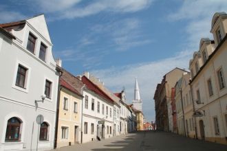 Улица Каданя.