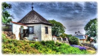 Францисканский монастырь.