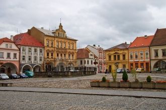 Улица Каданя.