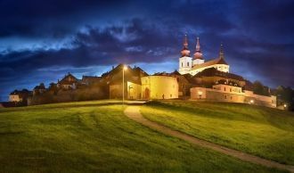 Кадань, Чехия.