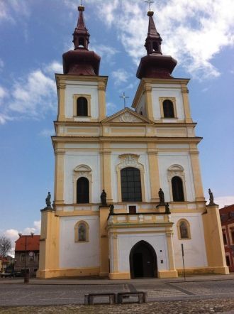 Достопримечательность Каданя.