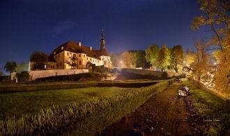 Францисканский монастырь. Кадань.