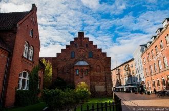 Оденсе, Дания.