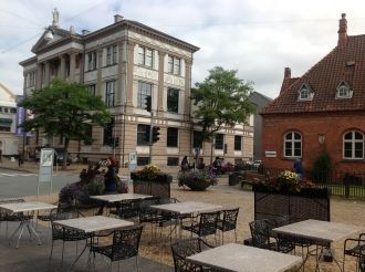 Оденсе, Дания.