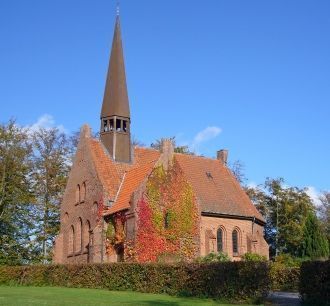 Церковь Богоматери в Роскилле.
