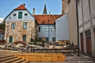 Секешфехервар, Венгрия.