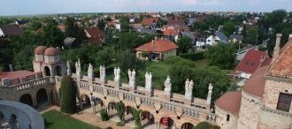 Секешфехервар, Венгрия.