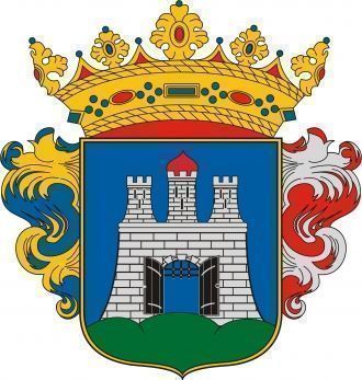 Герб города Секешфехервар.