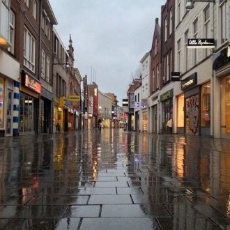 Улицами Бреды.