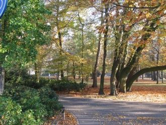 Фотография парка Валкенберг, Бреда, Ниде