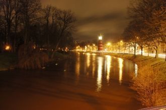 Ночная жизнь Бреды.