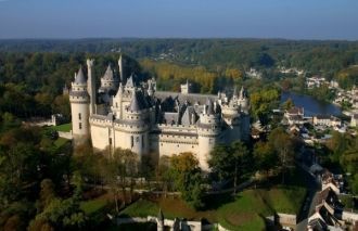 Компьень, Франция.