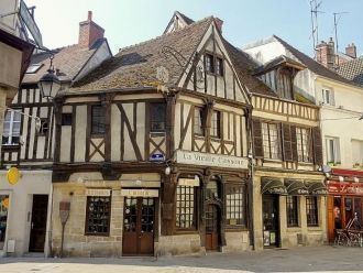 Компьень, Франция.