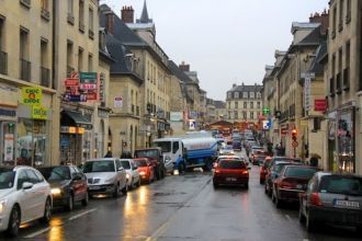 Компьень, Франция.