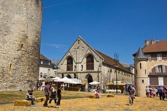 Компьень, Франция.