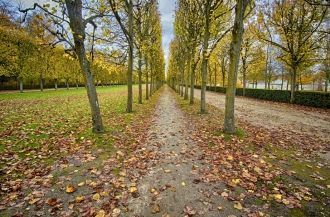 Компьень, Франция.