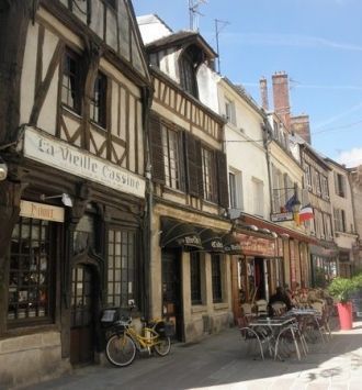 Компьень, Франция.