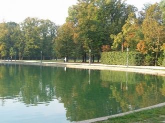 Герцогский парк, известный с 16-го века,