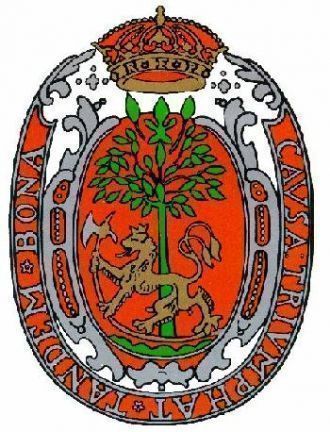 Герб города Кристиансанн.