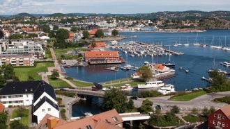 Кристиансанн, Норвегия.