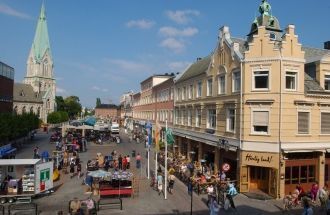 Жизнь города&nbsp;Кристиансанна.