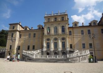 Вилла делла Реджина – дворец в Турине.