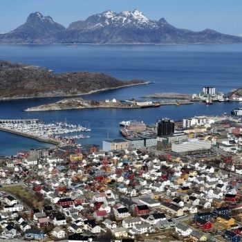 Будё, Норвегия.