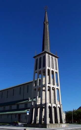 Собор Будё.