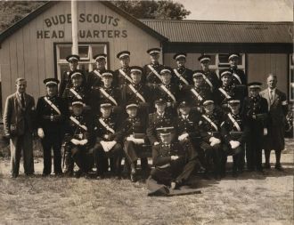 Будё, станция скорой помощи Святого Иоан