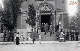 Люблин на старых фото.