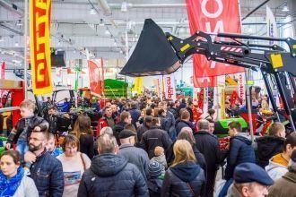 АГРО-ПАРК в Люблине.