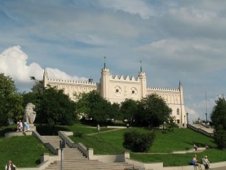 Люблинский замок.