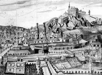 Бельфор, XVII век