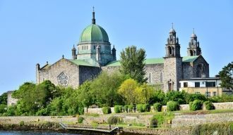 Кафедральный собор.&nbsp;Голуэй, Ирланди