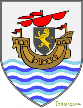 Герб Голуэя.