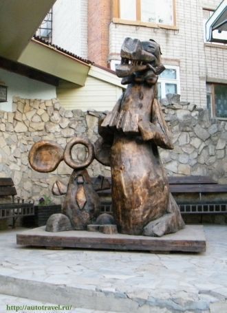 Кудымкар (Пермский край): Достопримечате