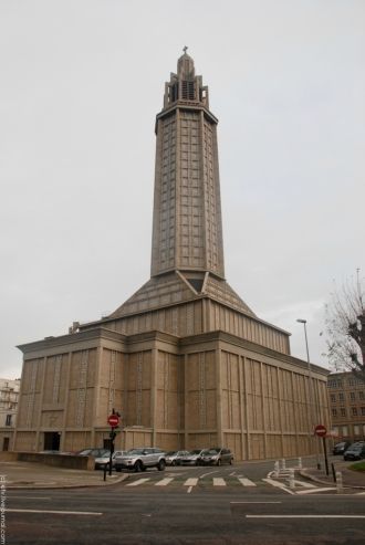 Церковь Сен-Жозеф.