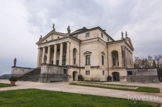 Вилла “Ла-Ротонда”